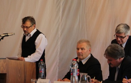 Mihályi Molnár László
